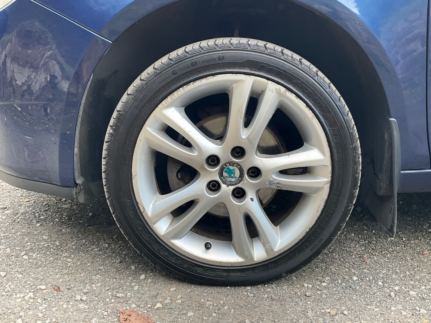 Used Skoda Fabia 2008 for sale - 76403269: Photo 18