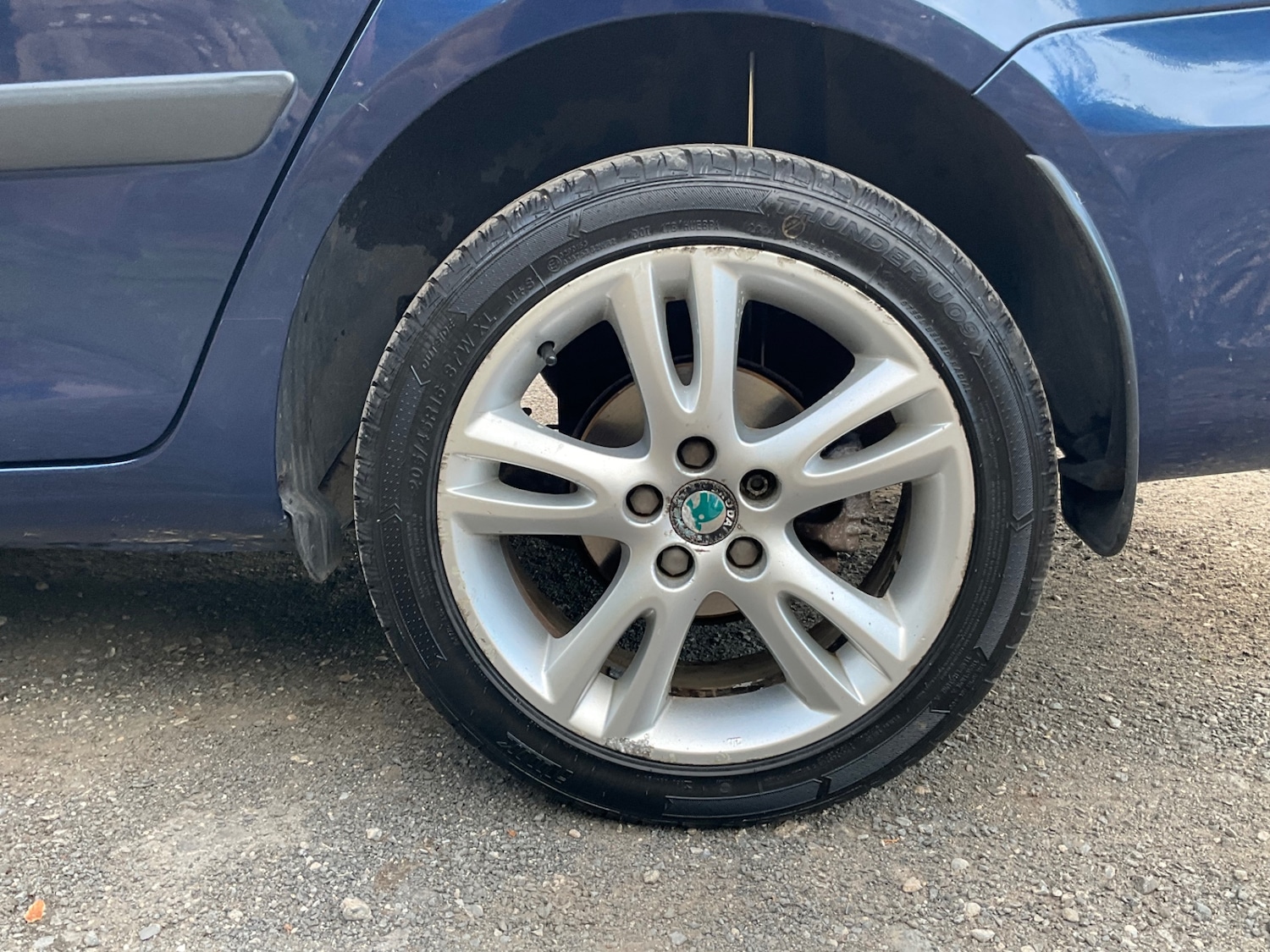 Used Skoda Fabia 2008 for sale - 76403269: Photo 19