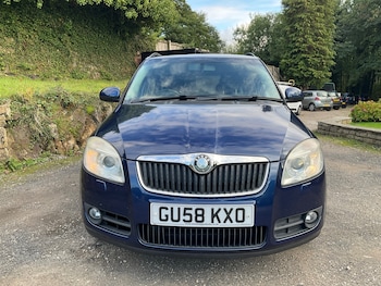 Used Skoda Fabia 2008 for sale - 76403269: Photo