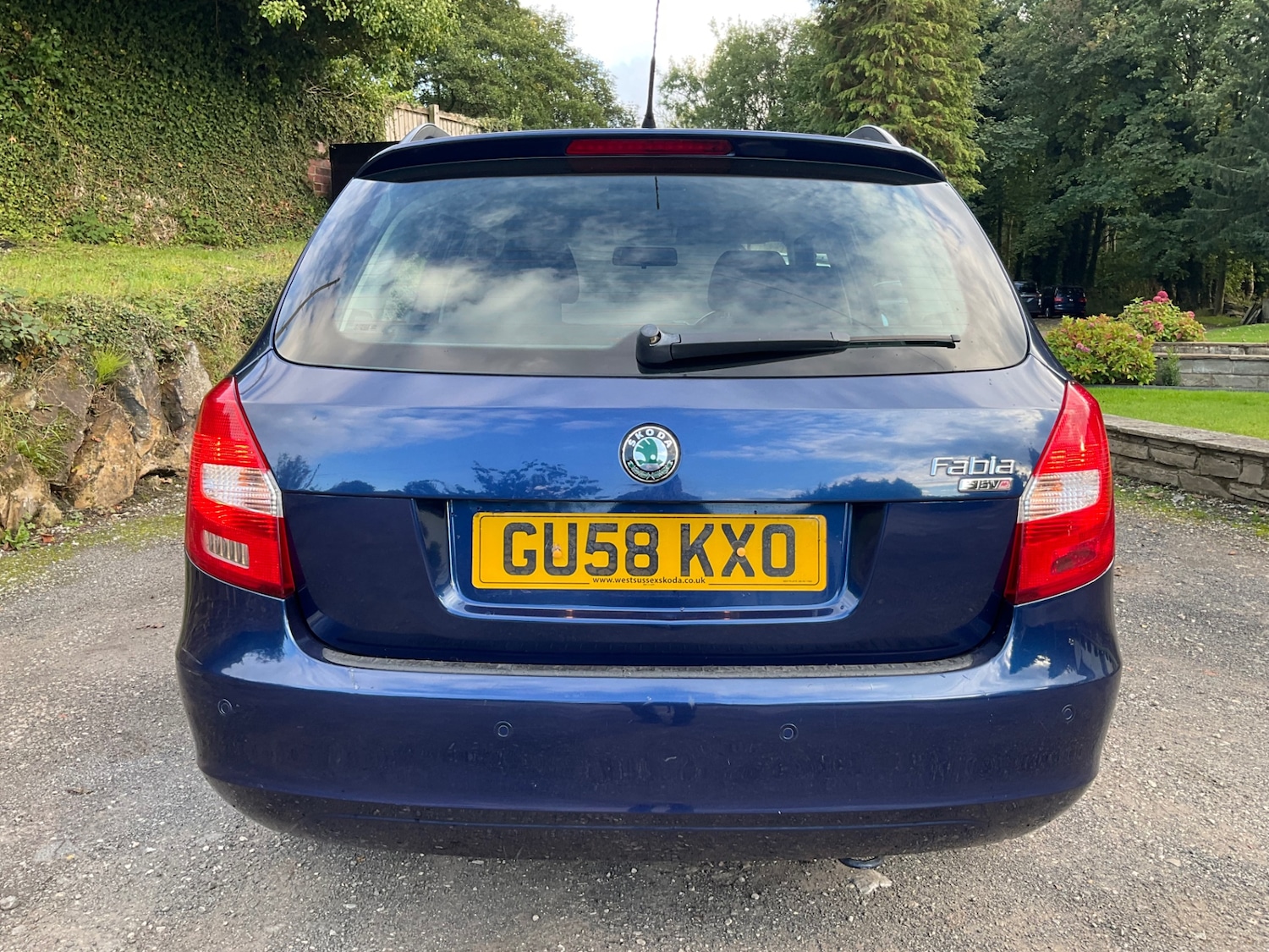 Used Skoda Fabia 2008 for sale - 76403269: Photo 5