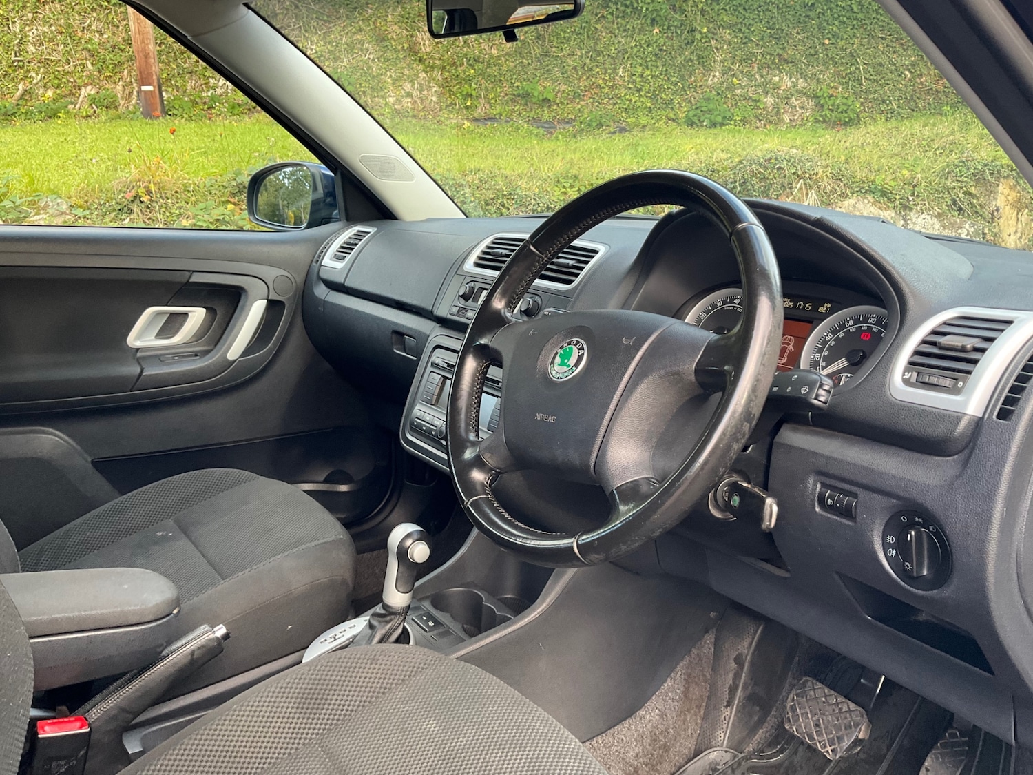 Used Skoda Fabia 2008 for sale - 76403269: Photo 9