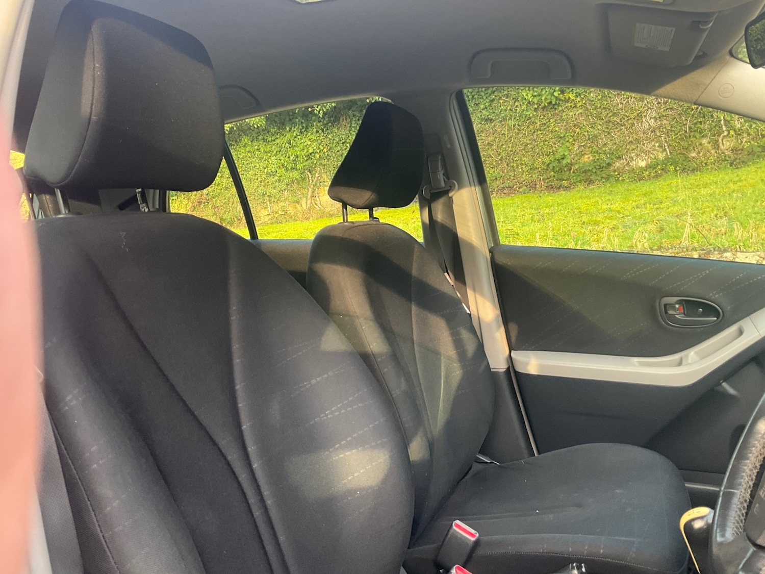 Used Toyota Yaris 2007 for sale - 77264224: Photo 11