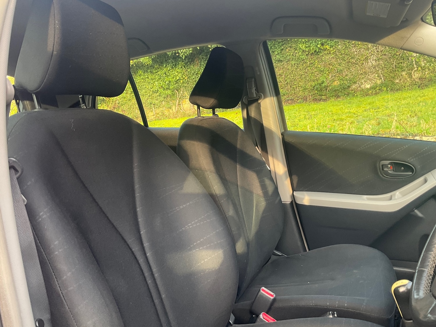 Used Toyota Yaris 2007 for sale - 77264224: Photo 12