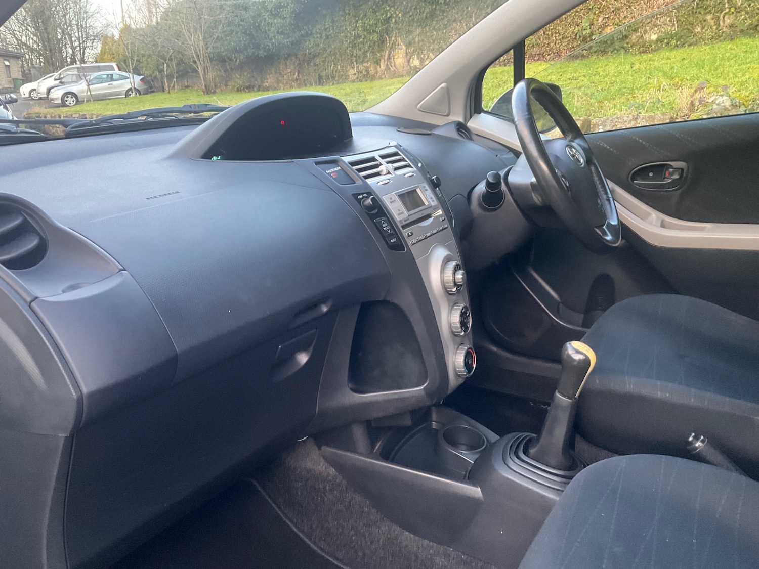 Used Toyota Yaris 2007 for sale - 77264224: Photo 13