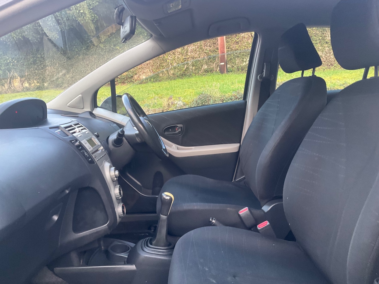 Used Toyota Yaris 2007 for sale - 77264224: Photo 14