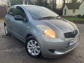 Used Toyota Yaris 2007 for sale - 77264224: Photo