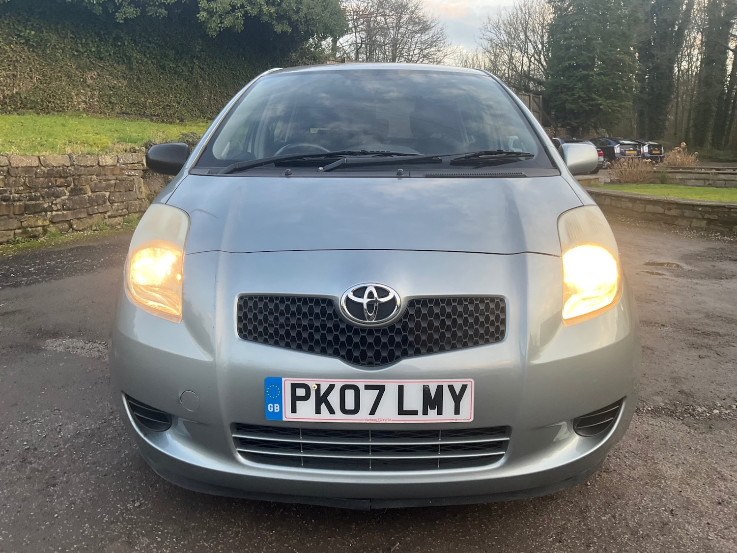 Used Toyota Yaris 2007 for sale - 77264224: Photo 2