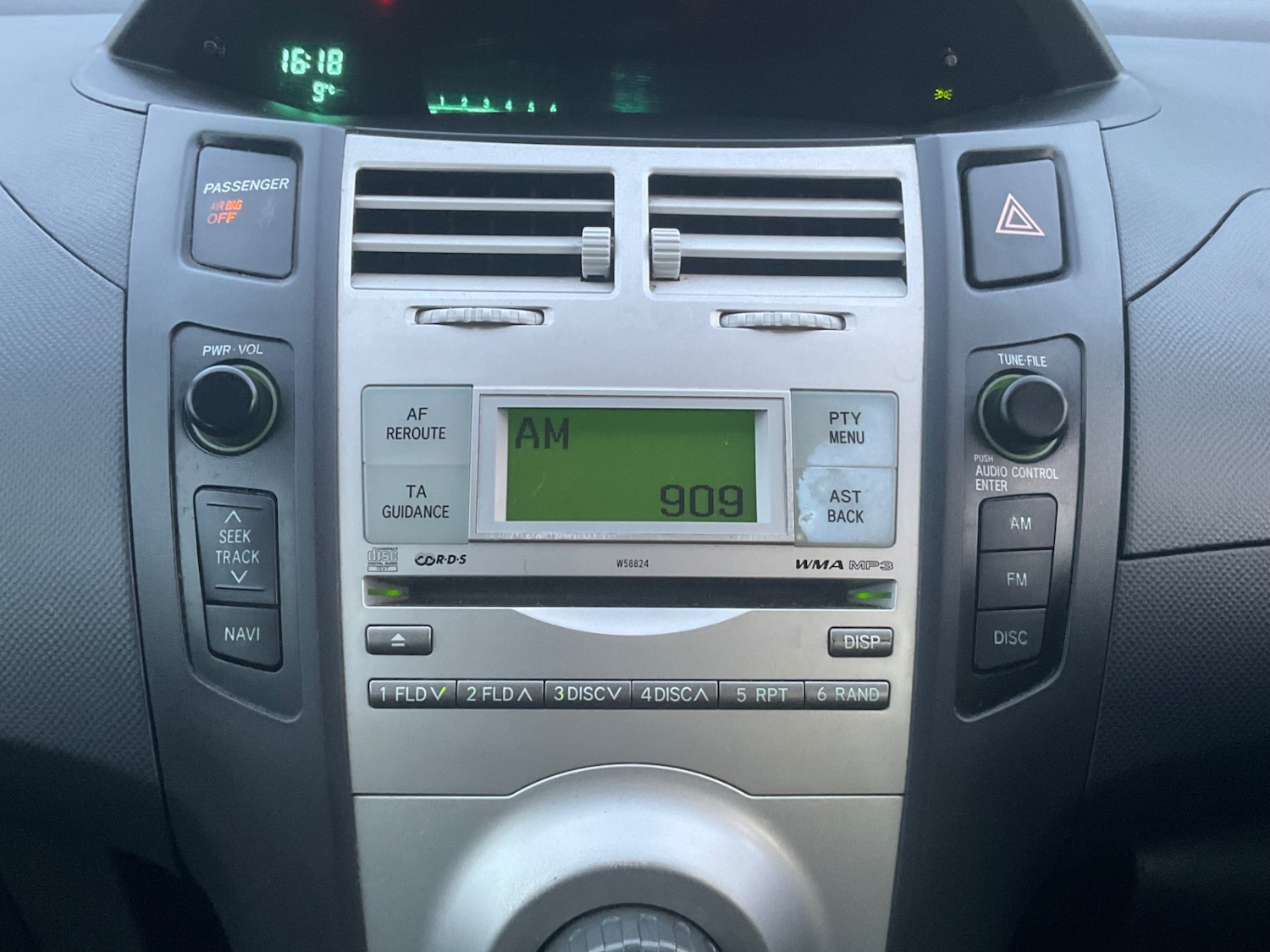 Used Toyota Yaris 2007 for sale - 77264224: Photo 24