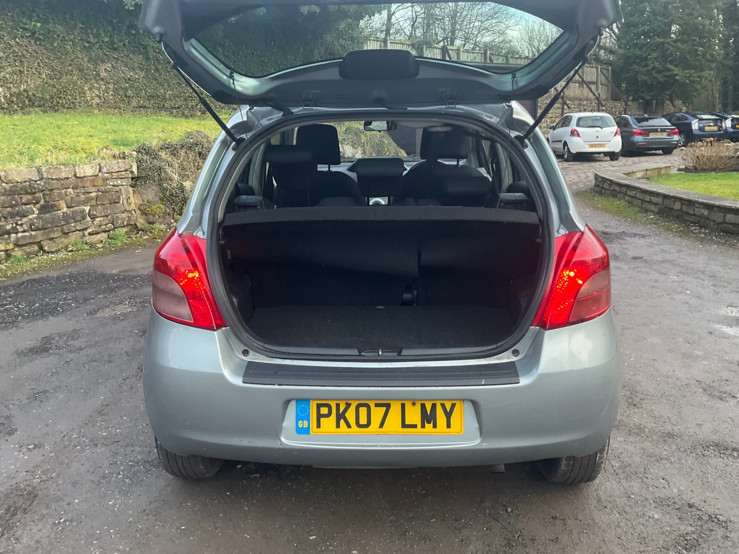 Used Toyota Yaris 2007 for sale - 77264224: Photo 36