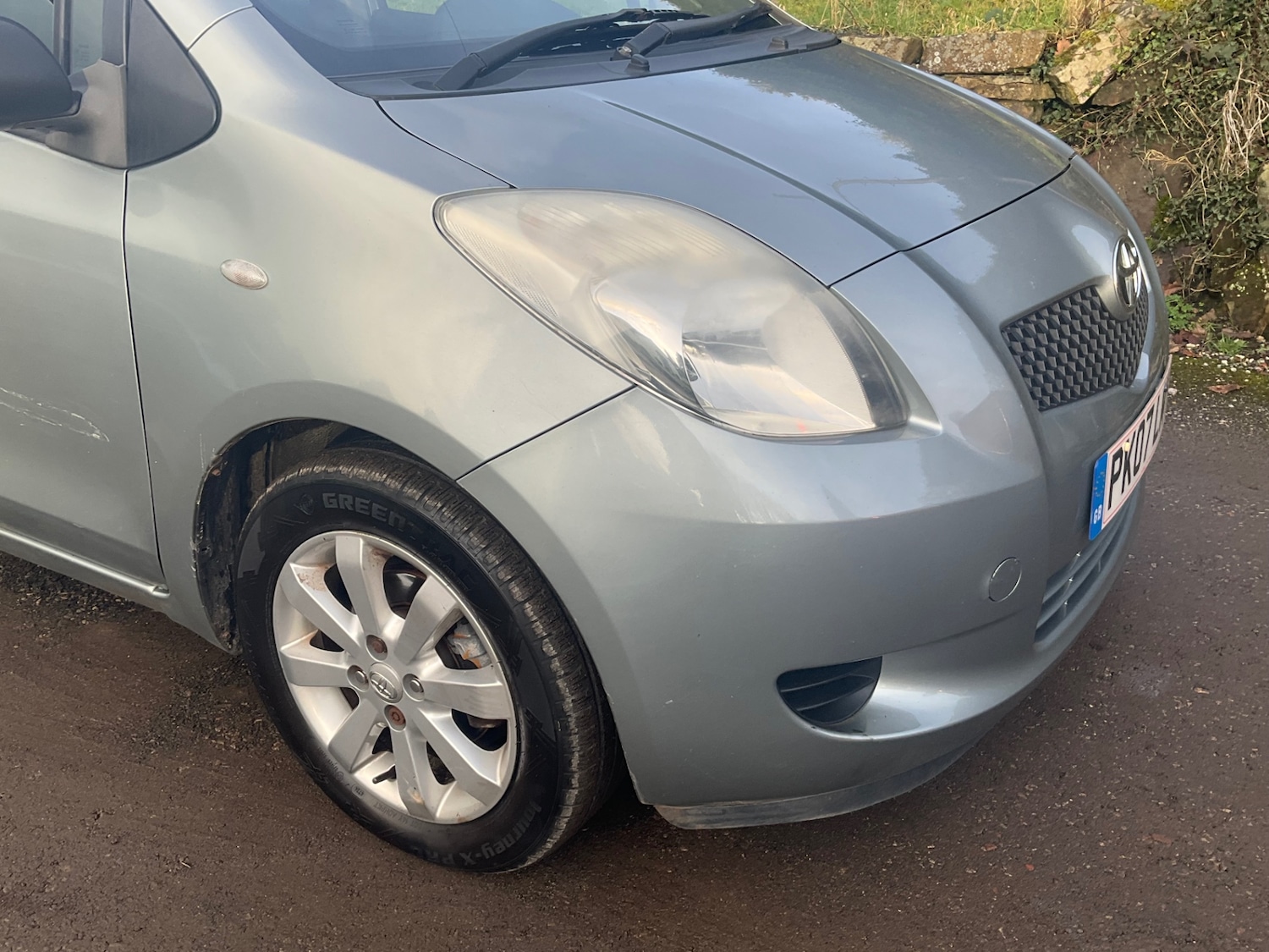 Used Toyota Yaris 2007 for sale - 77264224: Photo 38