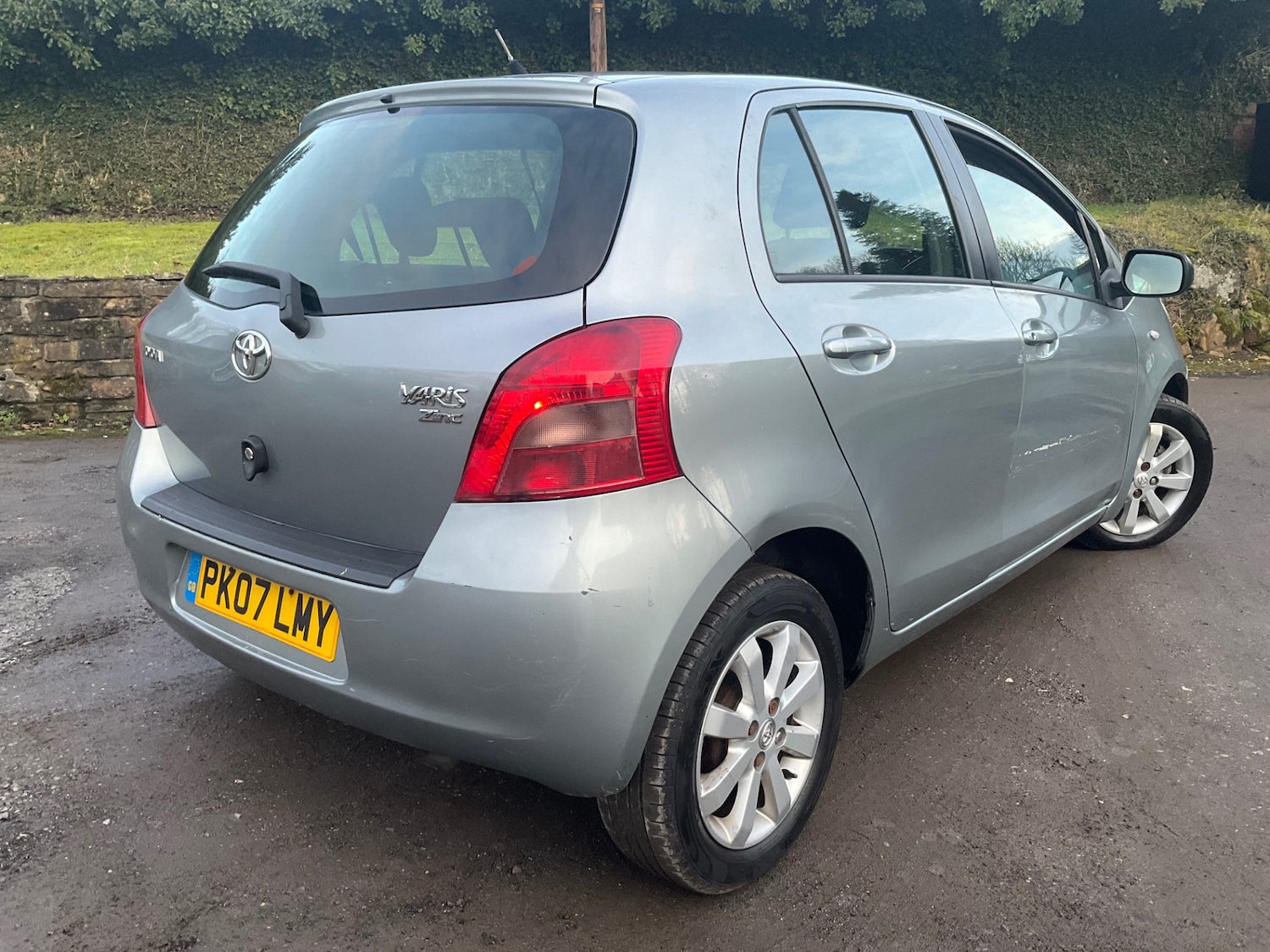 Used Toyota Yaris 2007 for sale - 77264224: Photo 4