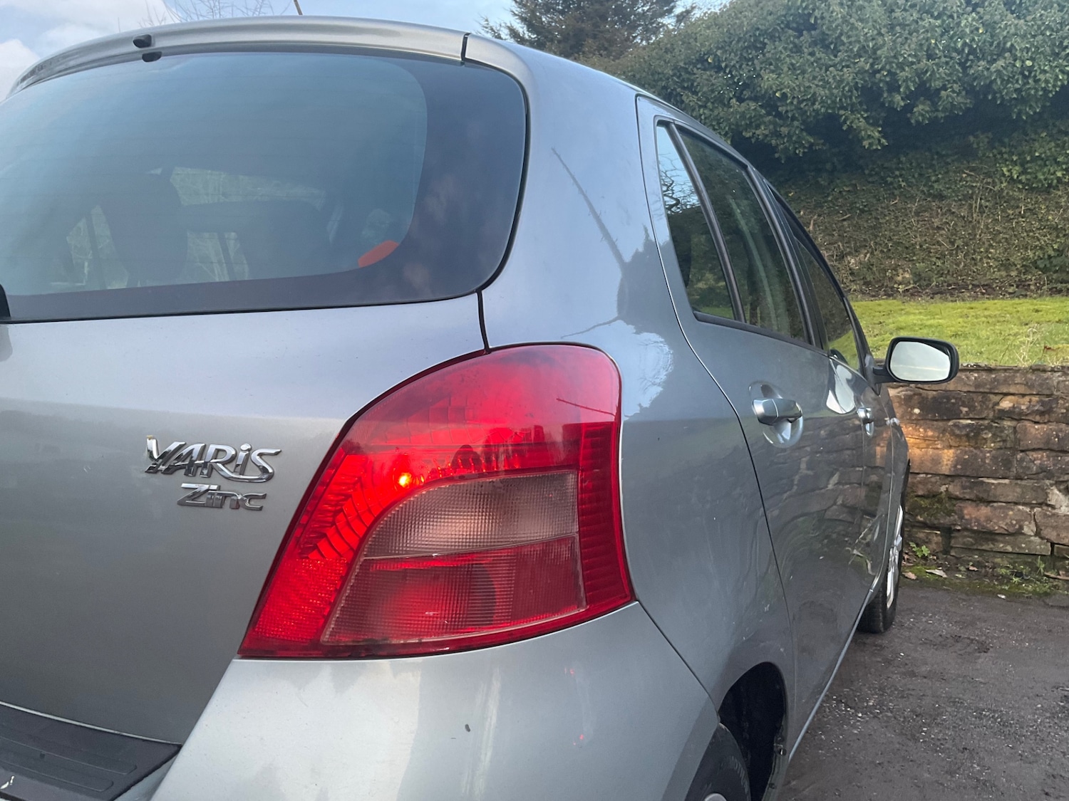 Used Toyota Yaris 2007 for sale - 77264224: Photo 41