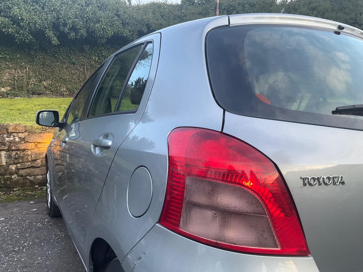 Used Toyota Yaris 2007 for sale - 77264224: Photo 42