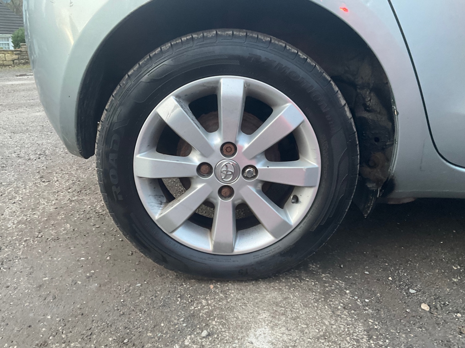 Used Toyota Yaris 2007 for sale - 77264224: Photo 43