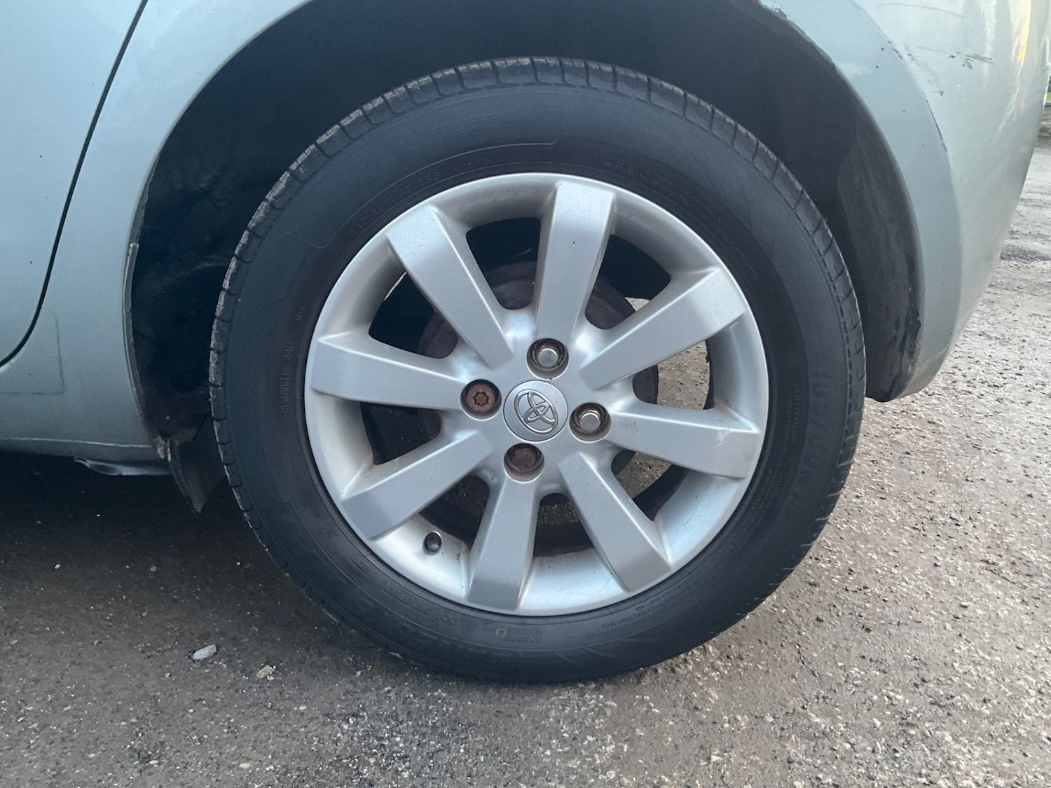 Used Toyota Yaris 2007 for sale - 77264224: Photo 45