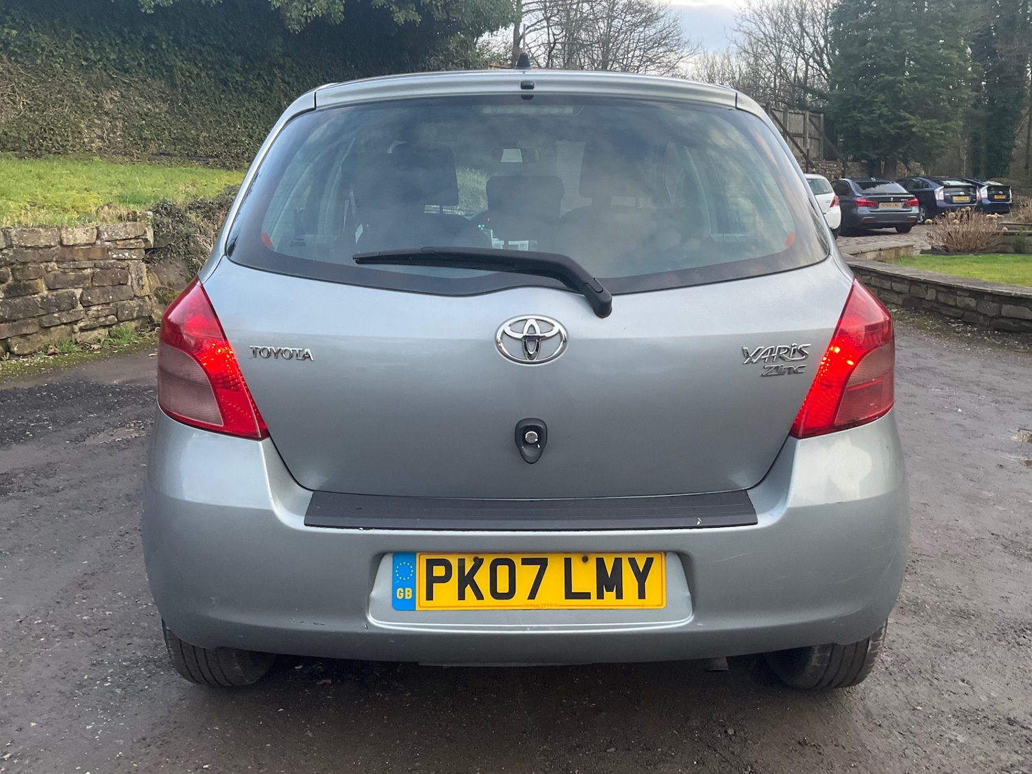 Used Toyota Yaris 2007 for sale - 77264224: Photo 5