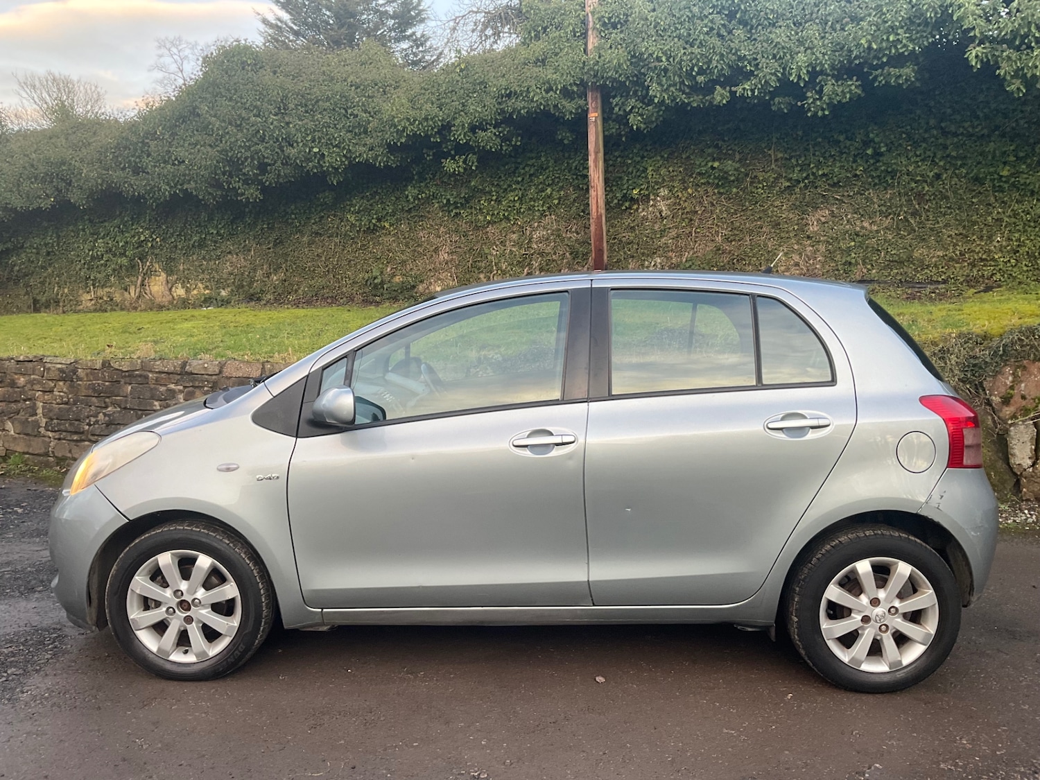 Used Toyota Yaris 2007 for sale - 77264224: Photo 7