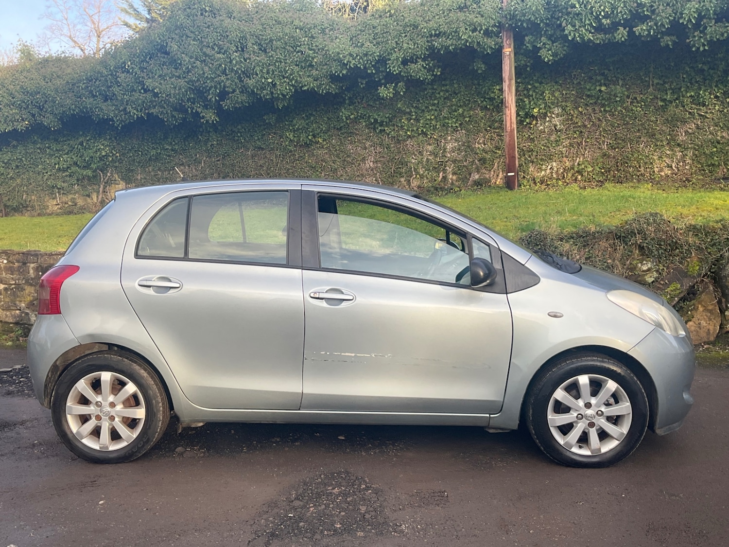 Used Toyota Yaris 2007 for sale - 77264224: Photo 8