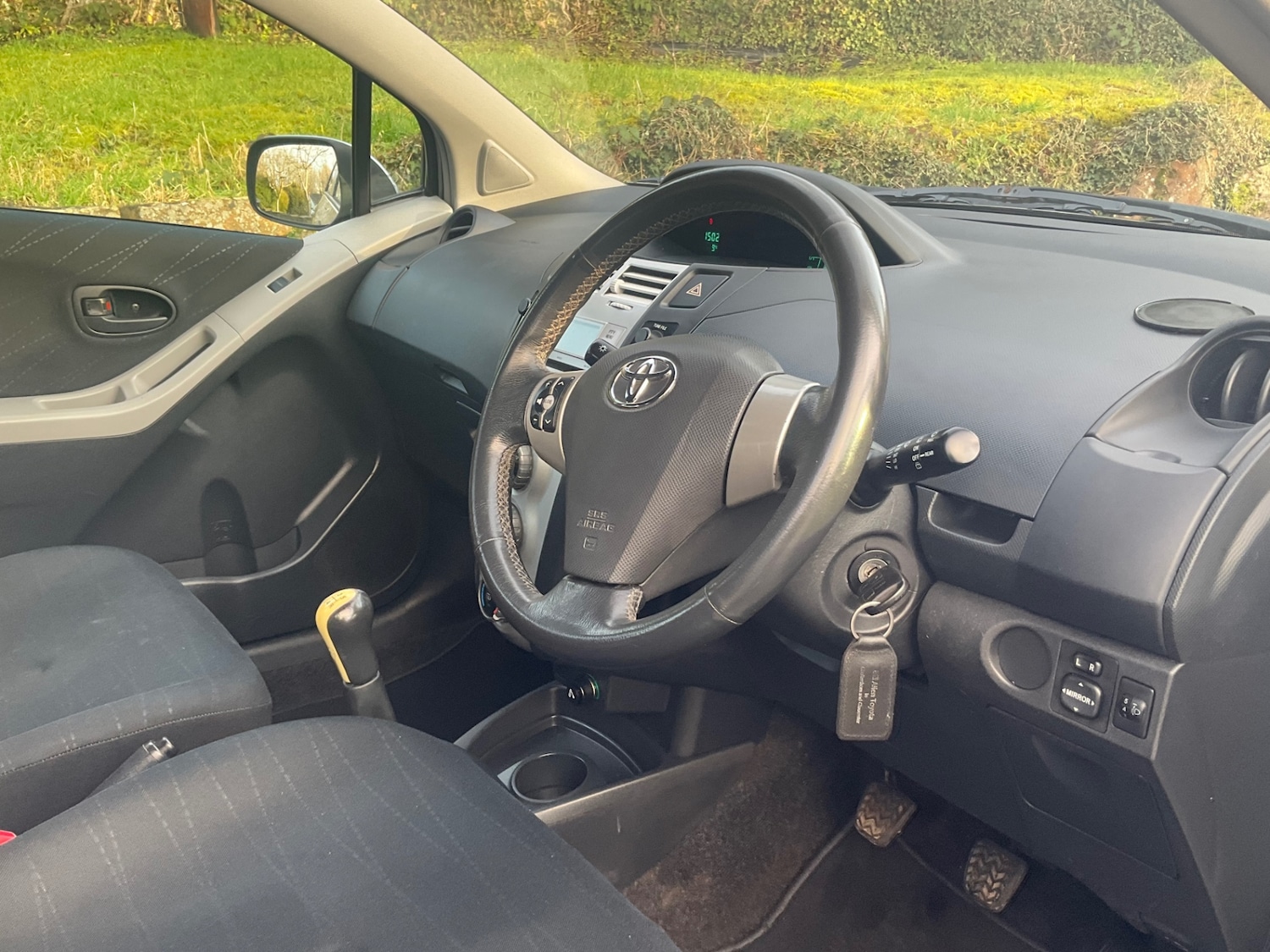 Used Toyota Yaris 2007 for sale - 77264224: Photo 9