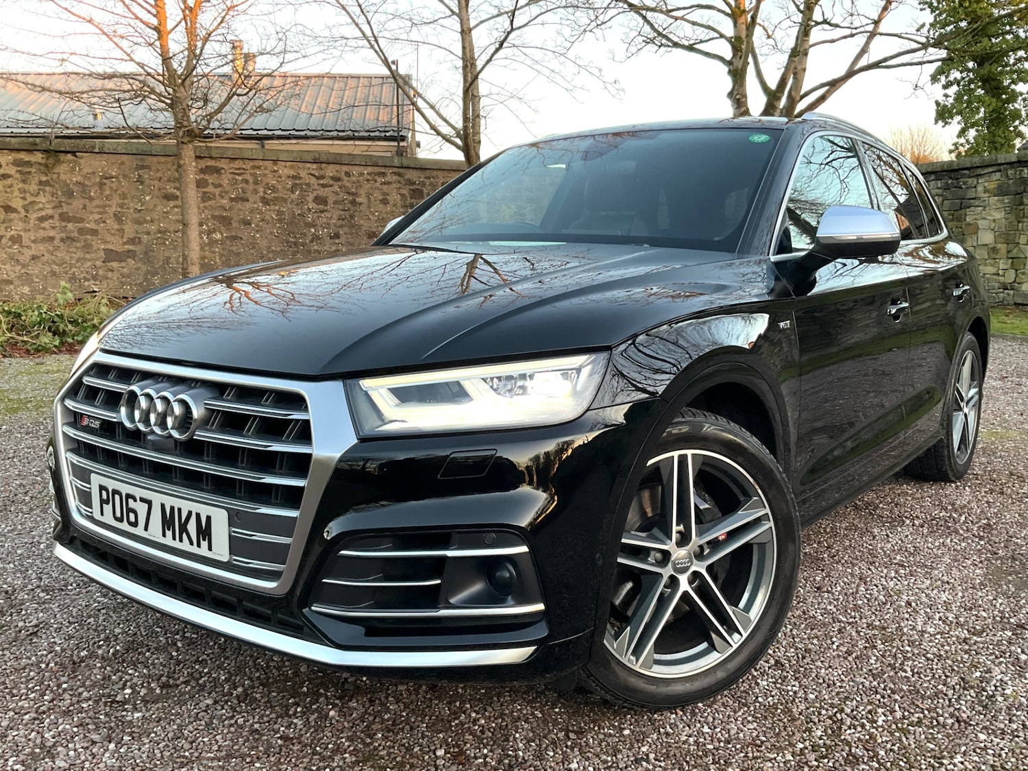 Used Audi Q5 2017 for sale - 76722025: Photo 1