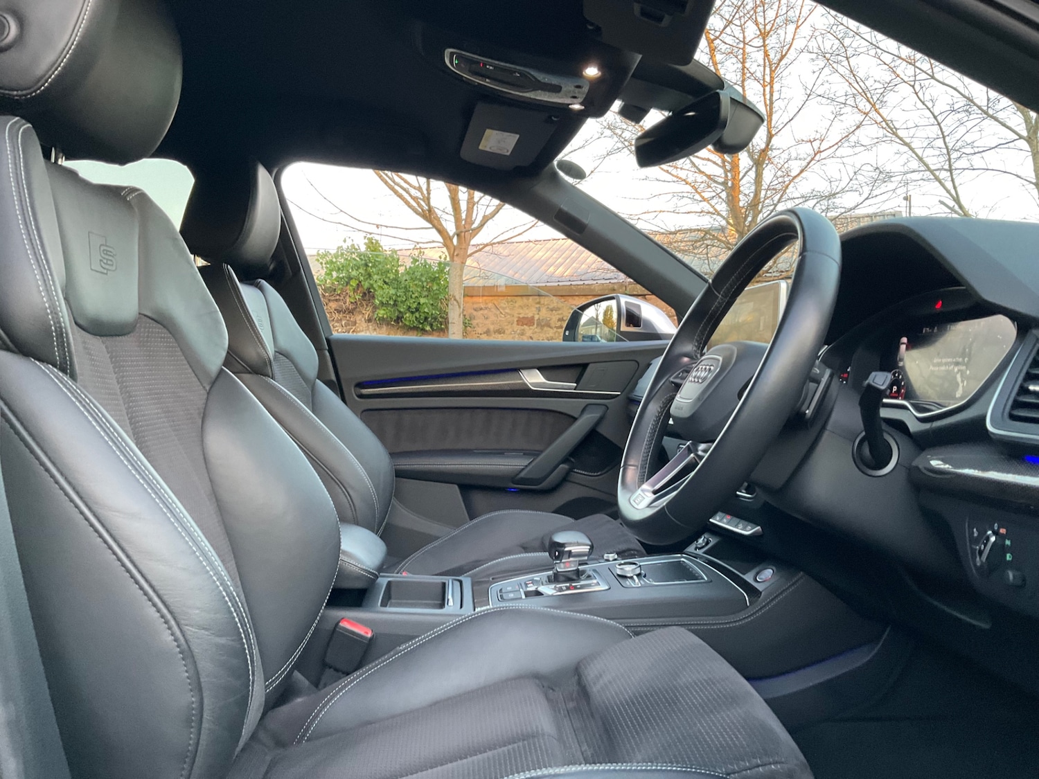 Used Audi Q5 2017 for sale - 76722025: Photo 10