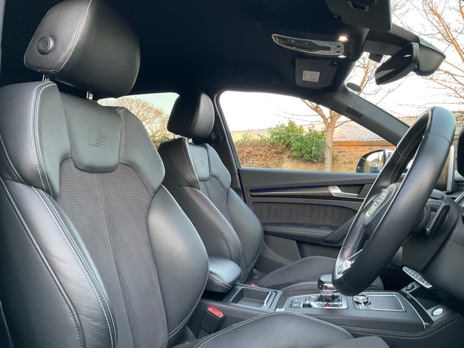 Used Audi Q5 2017 for sale - 76722025: Photo 11