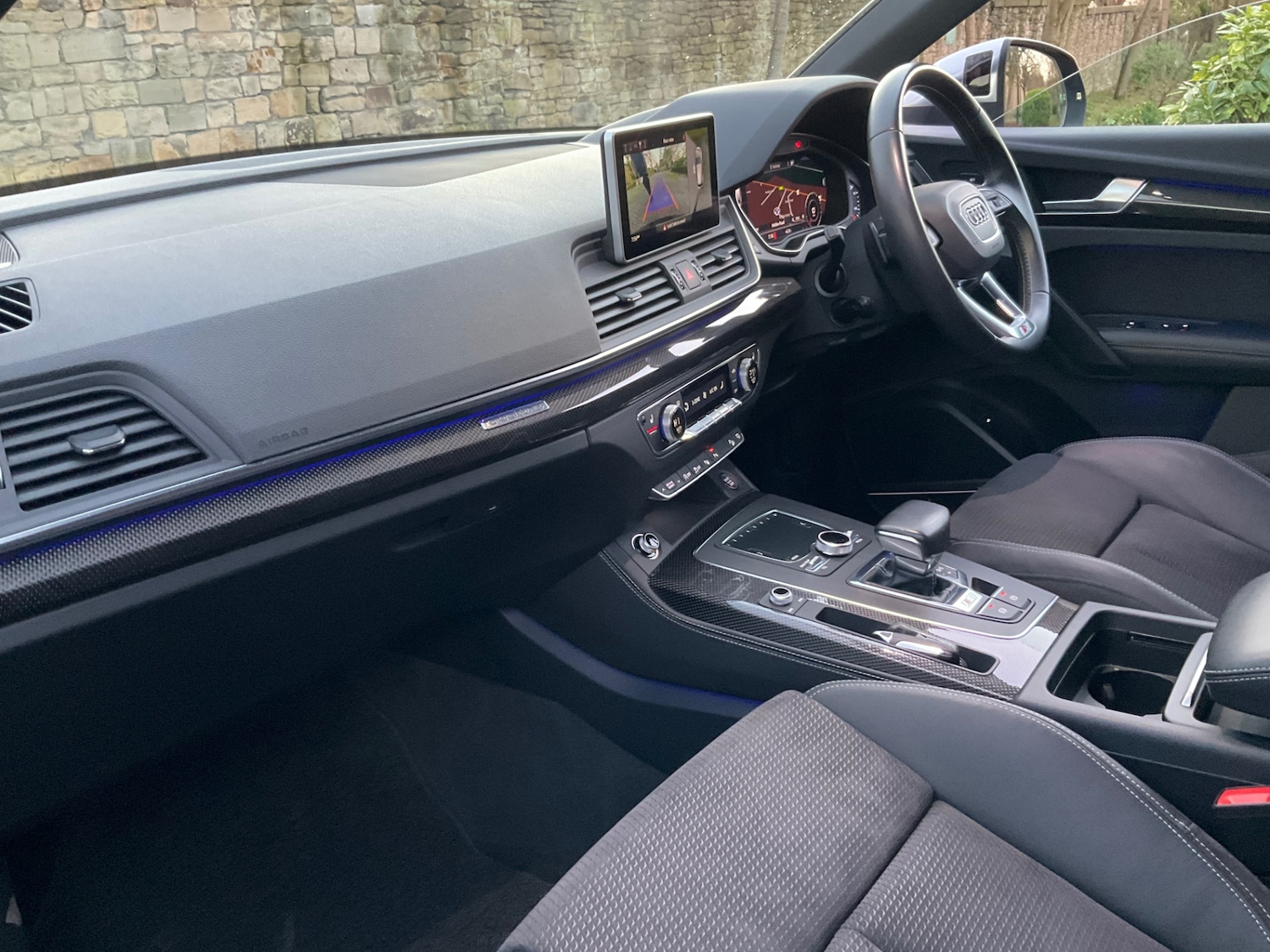 Used Audi Q5 2017 for sale - 76722025: Photo 13