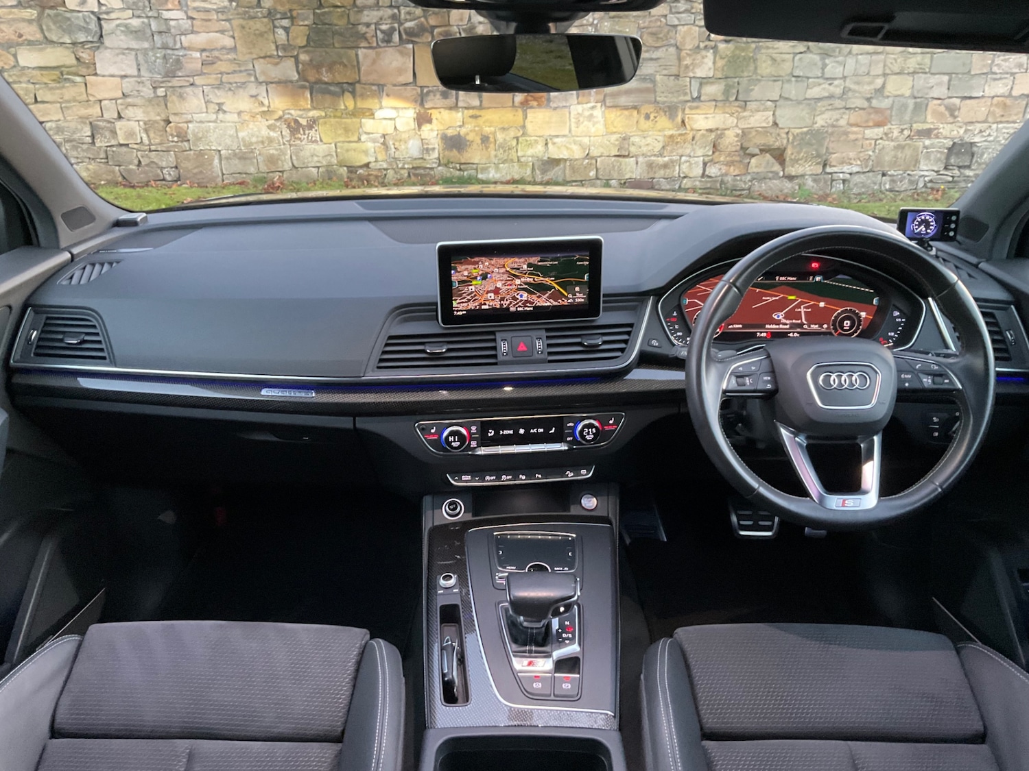 Used Audi Q5 2017 for sale - 76722025: Photo 18