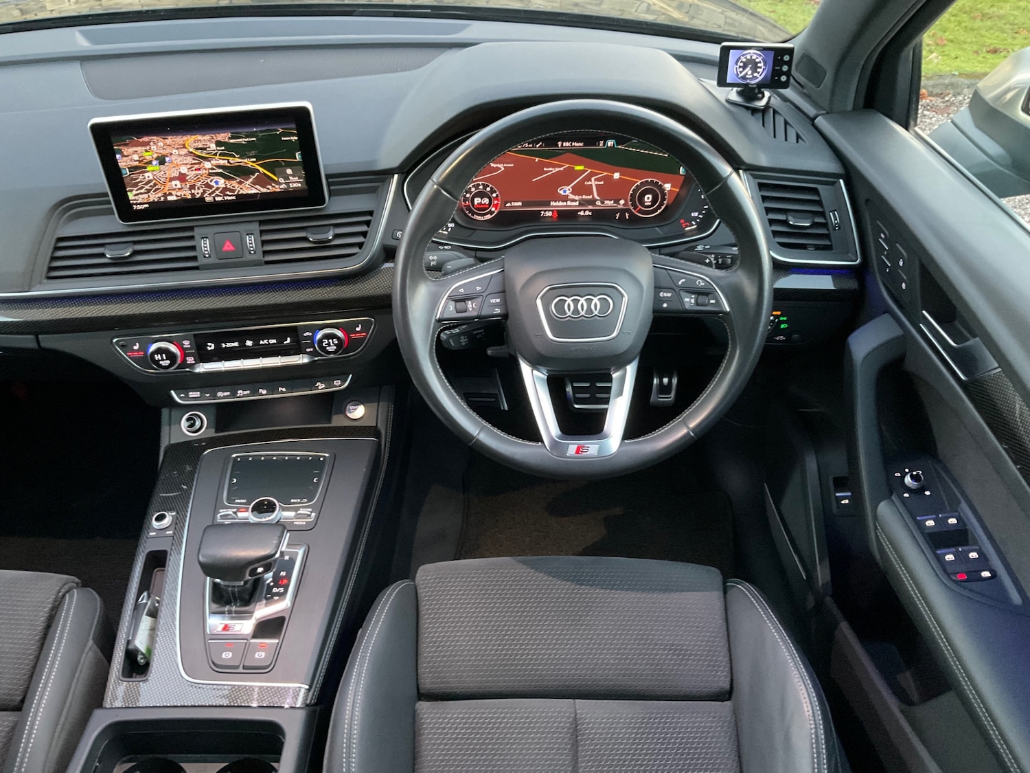 Used Audi Q5 2017 for sale - 76722025: Photo 19