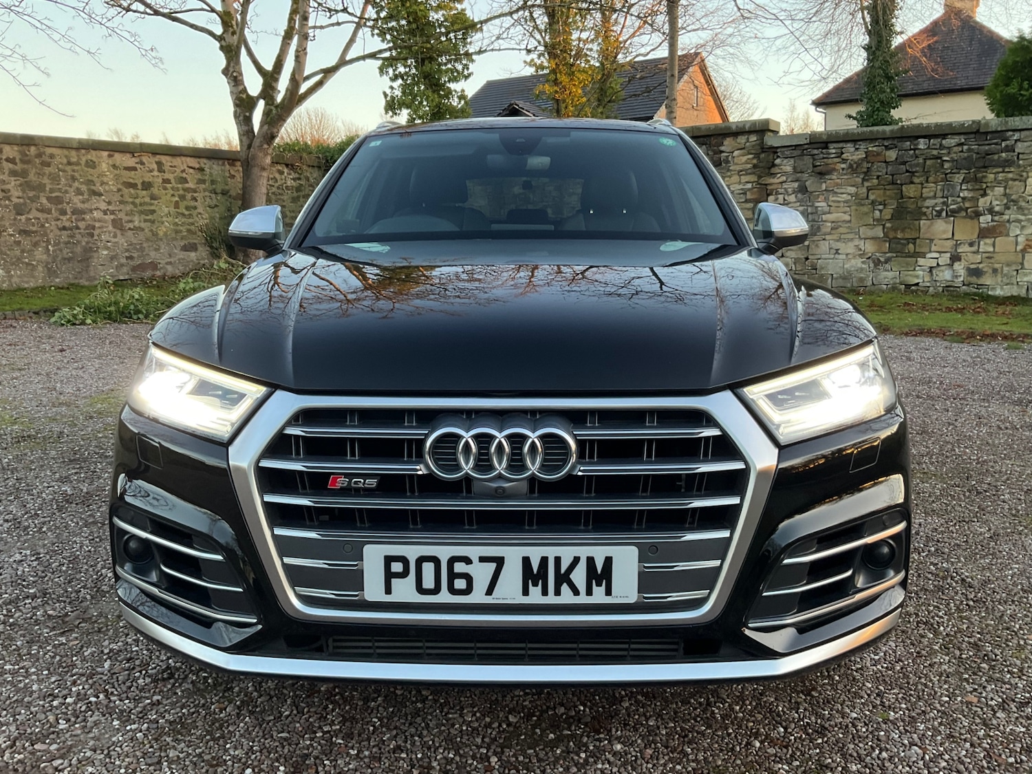 Used Audi Q5 2017 for sale - 76722025: Photo 2