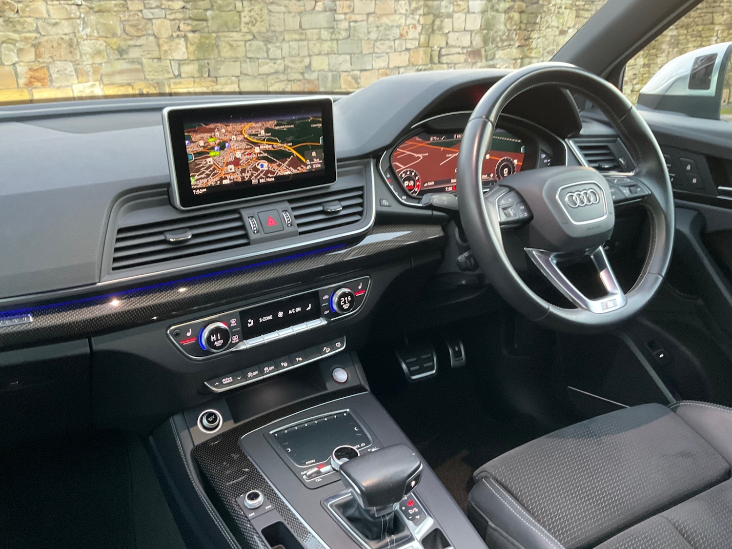 Used Audi Q5 2017 for sale - 76722025: Photo 20