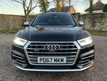 Used Audi Q5 2017 for sale - 76722025: Photo