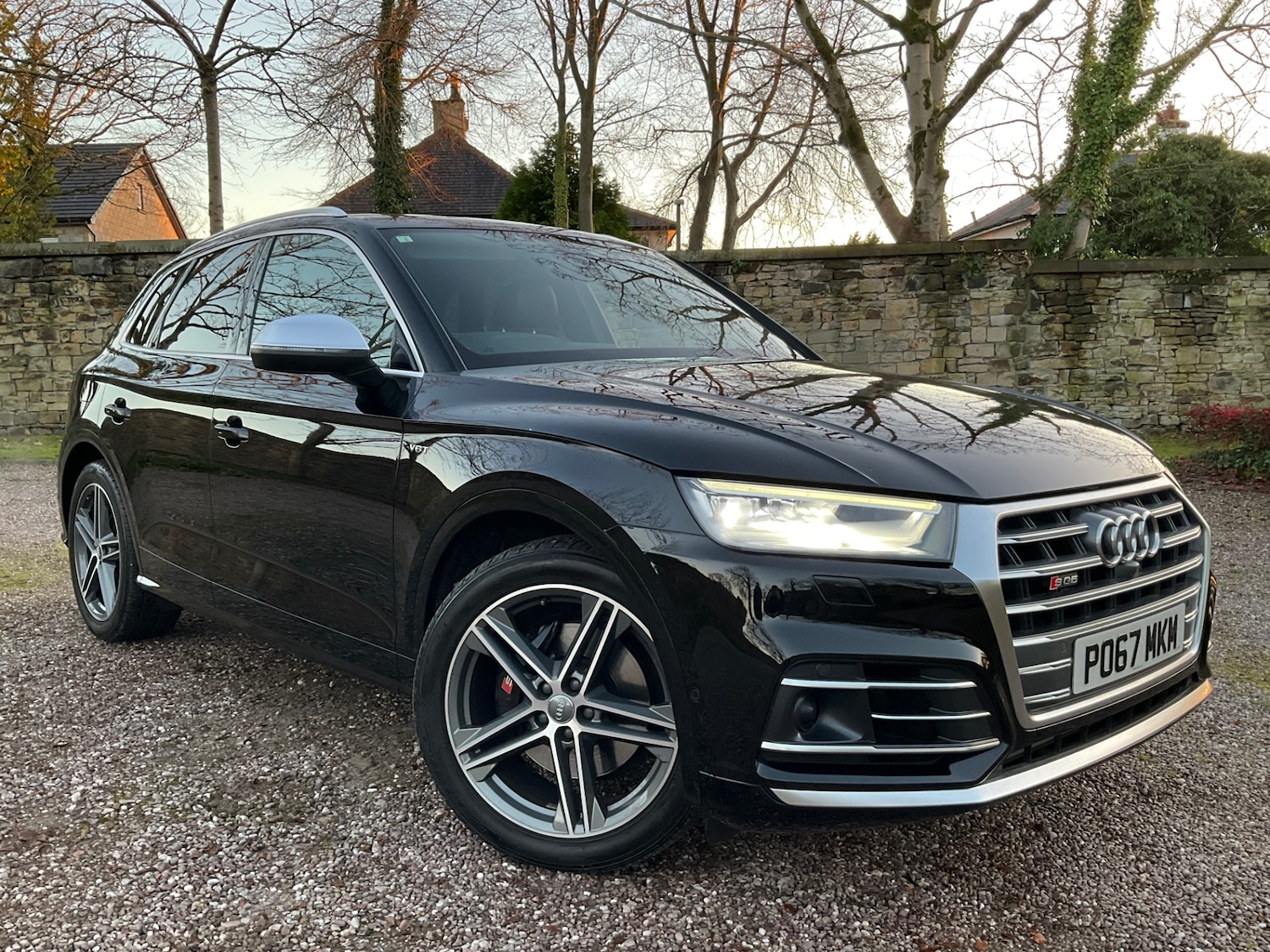 Used Audi Q5 2017 for sale - 76722025: Photo 3