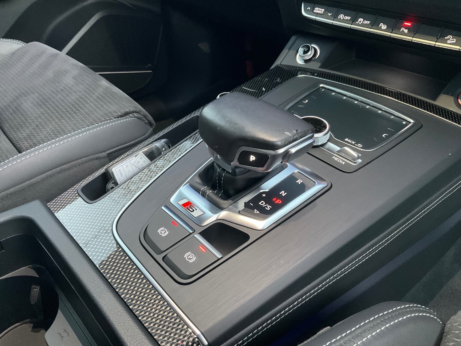 Used Audi Q5 2017 for sale - 76722025: Photo 38