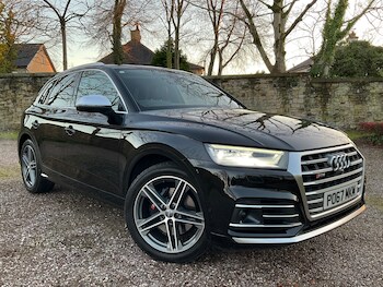 Used Audi Q5 2017 for sale - 76722025: Photo