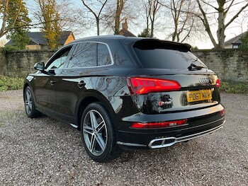 Used Audi Q5 2017 for sale - 76722025: Photo