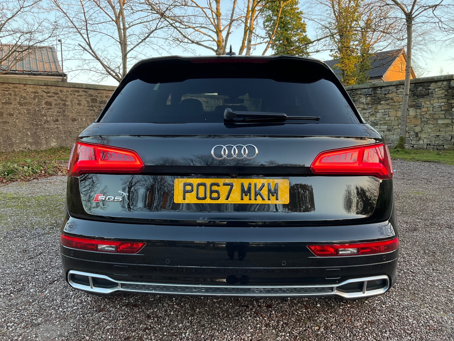 Used Audi Q5 2017 for sale - 76722025: Photo 5