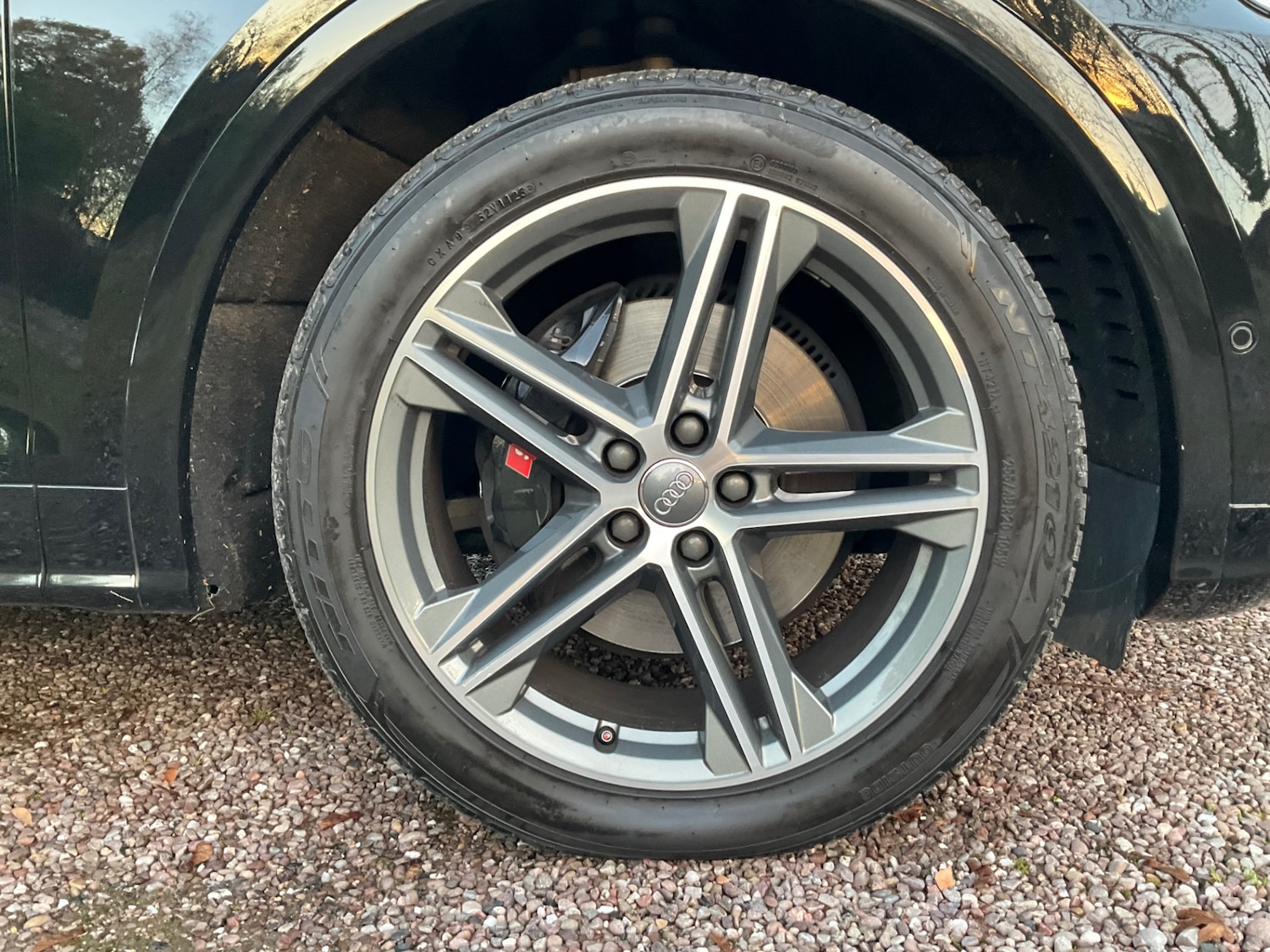 Used Audi Q5 2017 for sale - 76722025: Photo 54