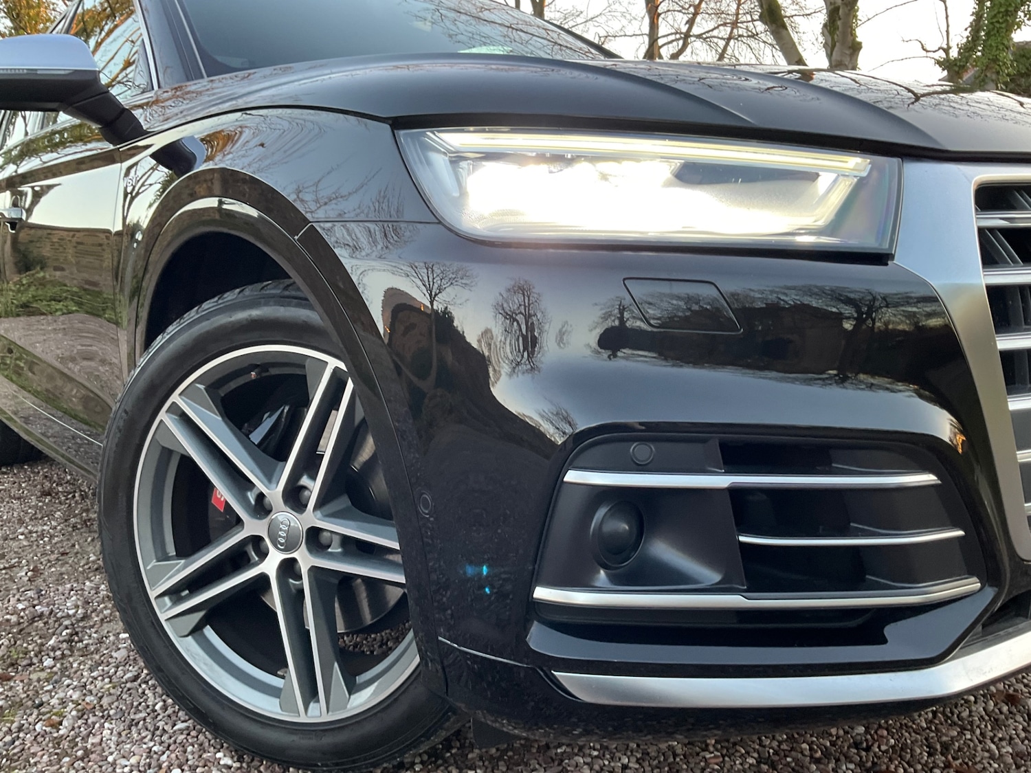 Used Audi Q5 2017 for sale - 76722025: Photo 55