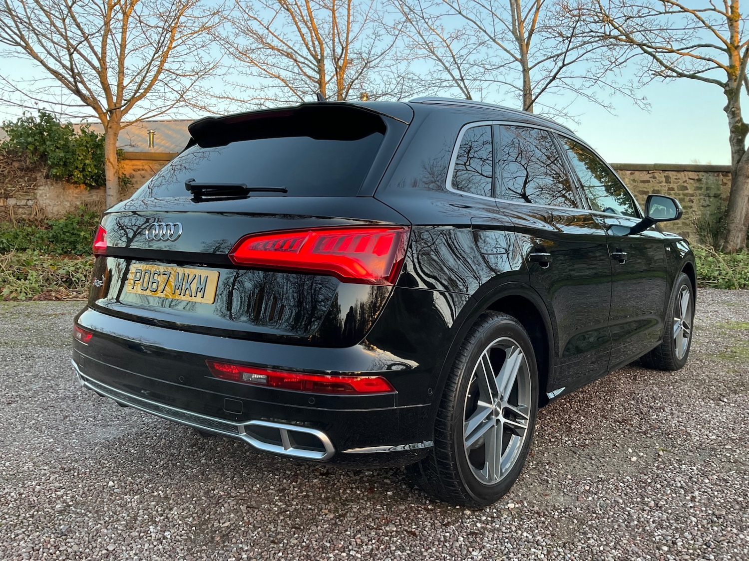 Used Audi Q5 2017 for sale - 76722025: Photo 6