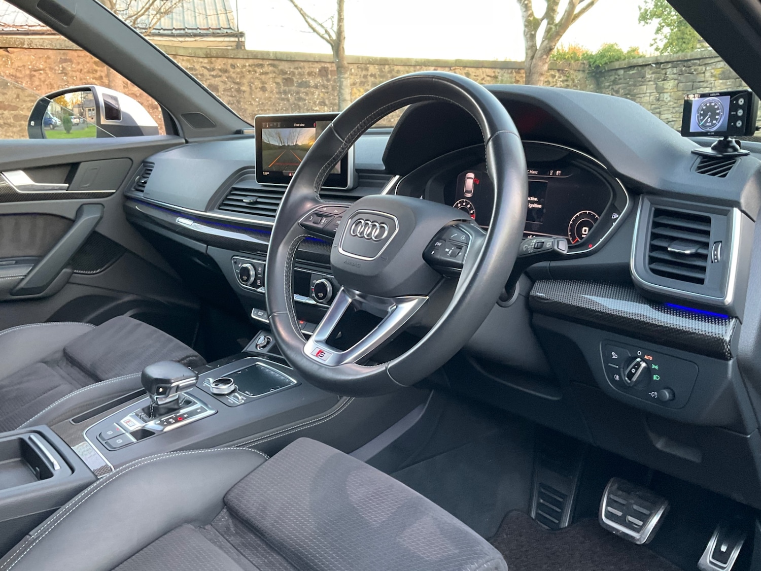 Used Audi Q5 2017 for sale - 76722025: Photo 9