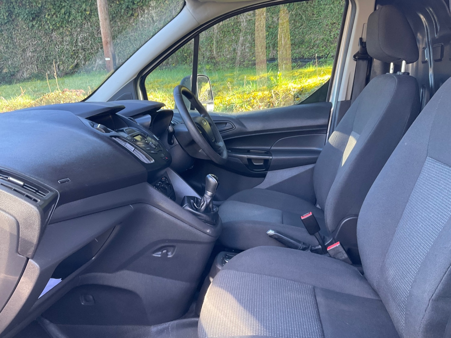 Used Ford Transit Connect 2017 for sale - 77735416: Photo 18