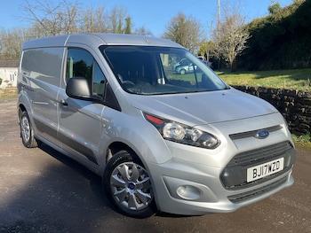 Ford Transit Connect feature image
