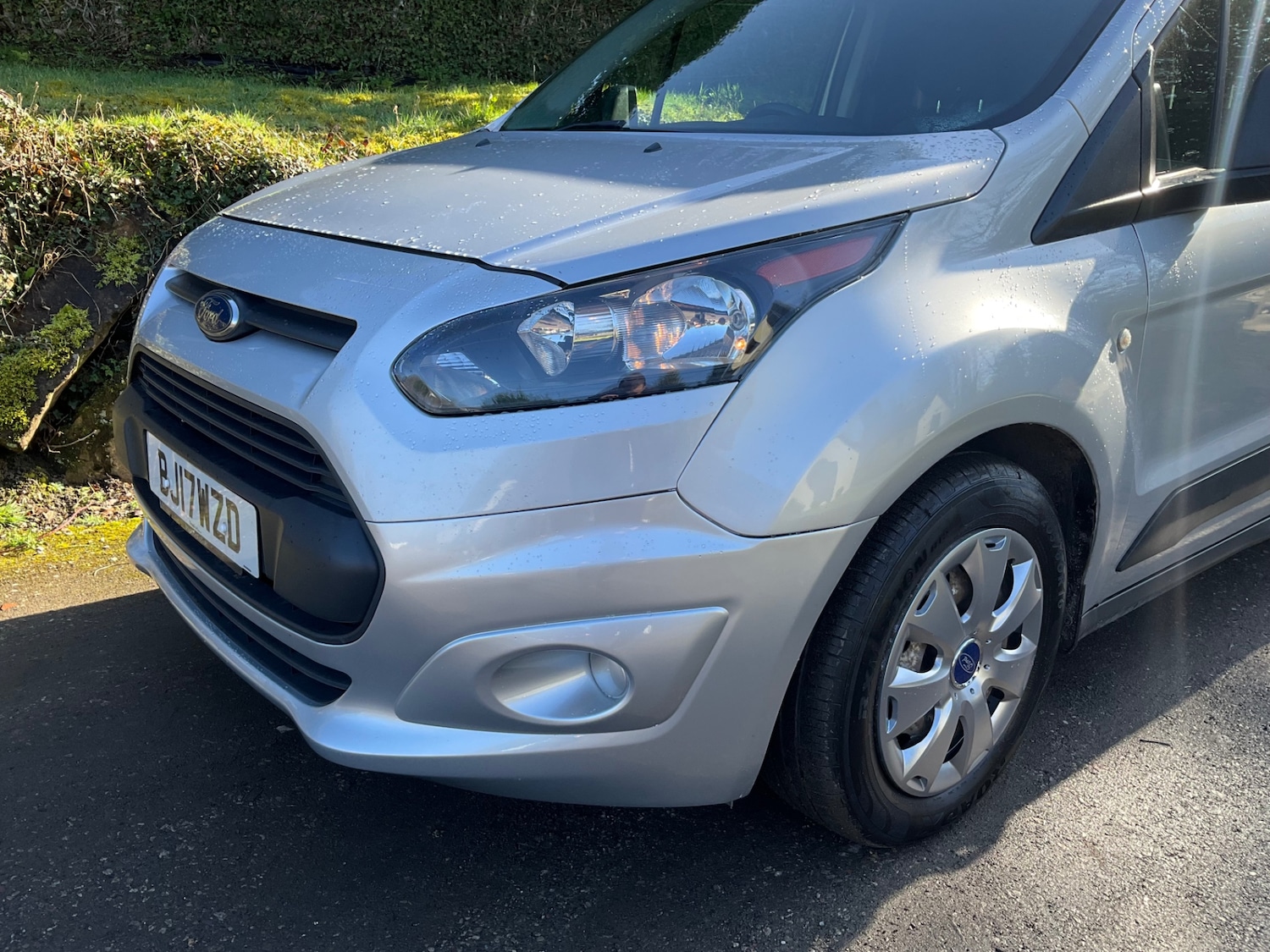 Used Ford Transit Connect 2017 for sale - 77735416: Photo 20