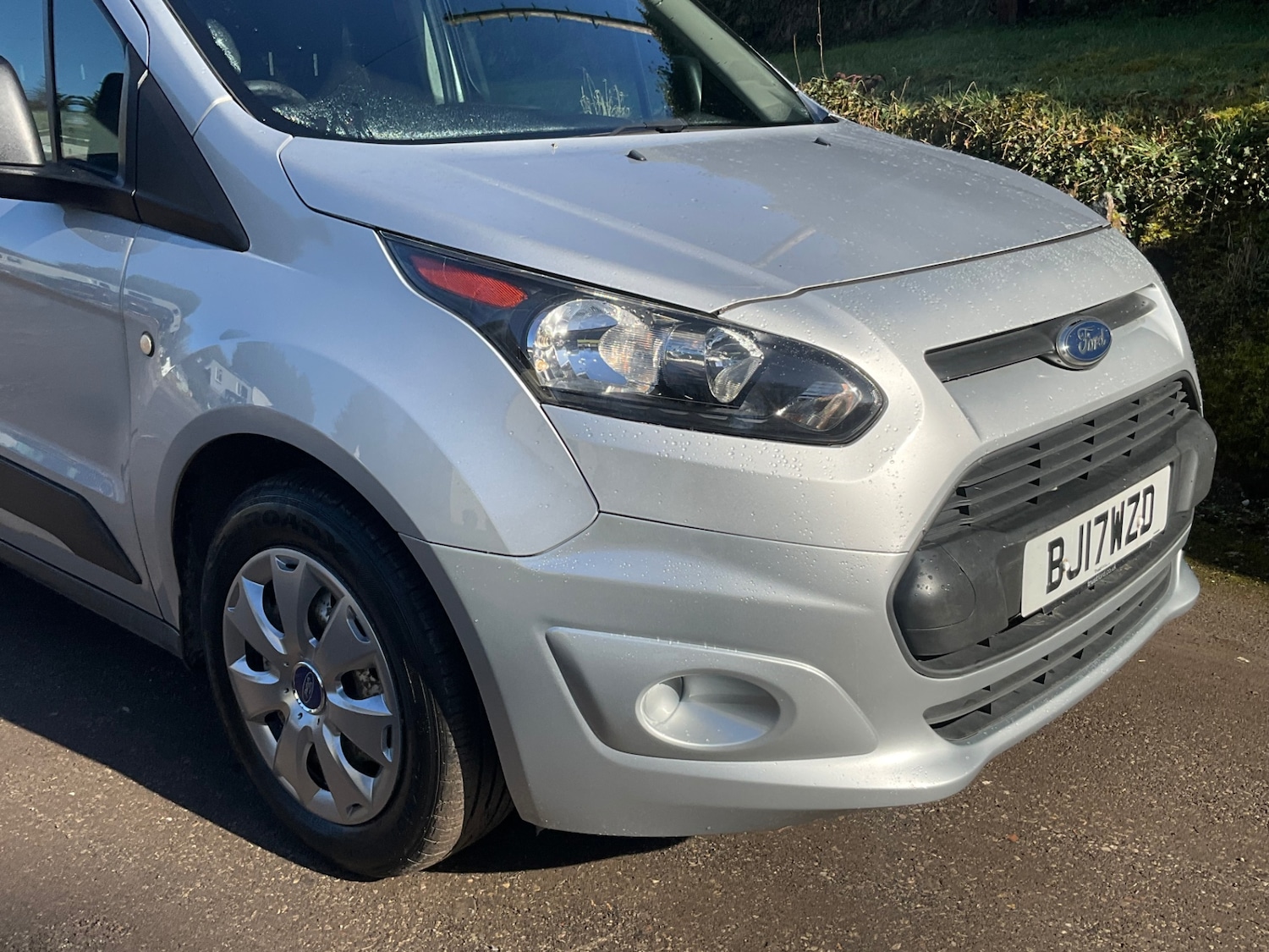 Used Ford Transit Connect 2017 for sale - 77735416: Photo 23