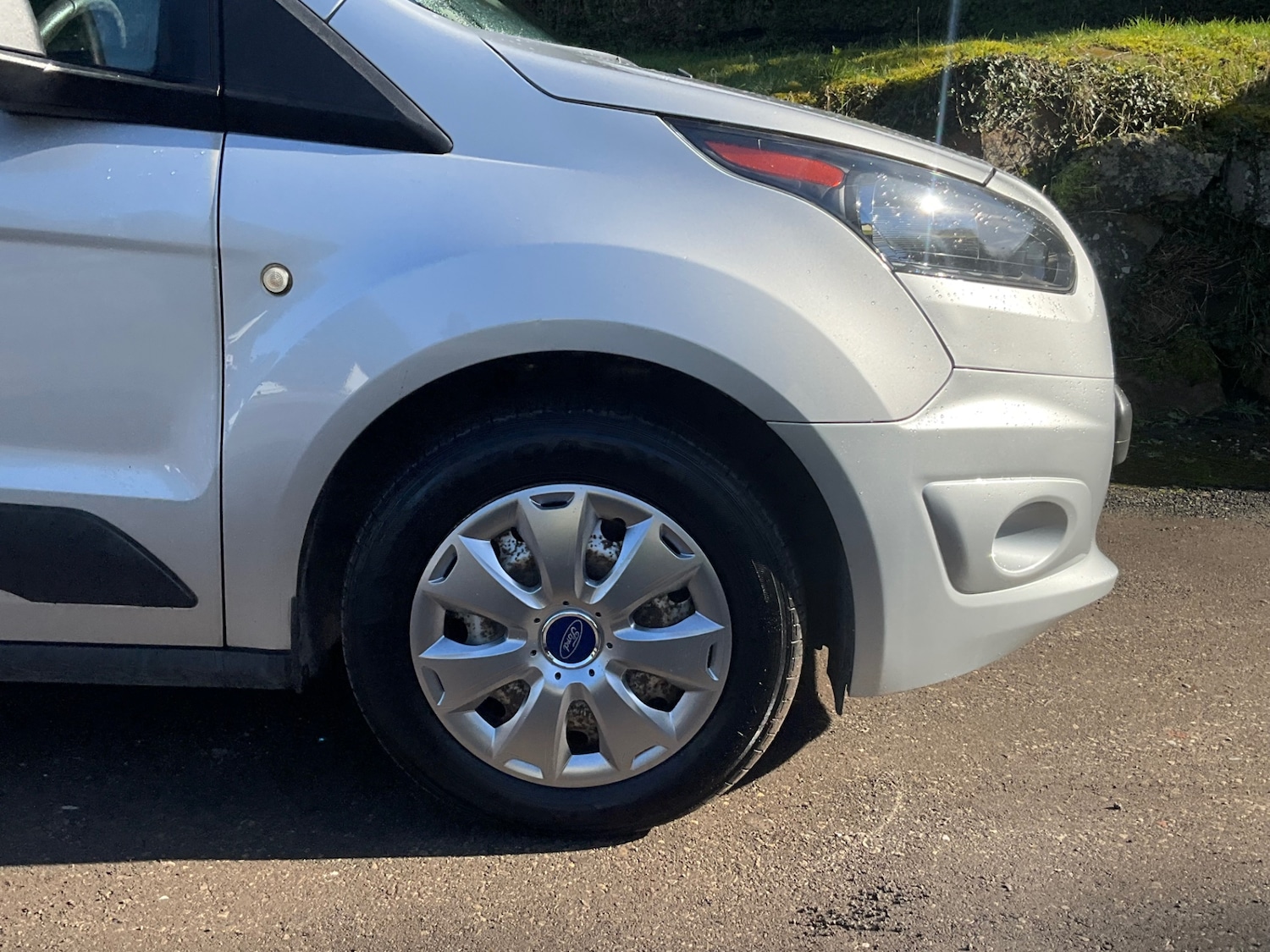 Used Ford Transit Connect 2017 for sale - 77735416: Photo 24