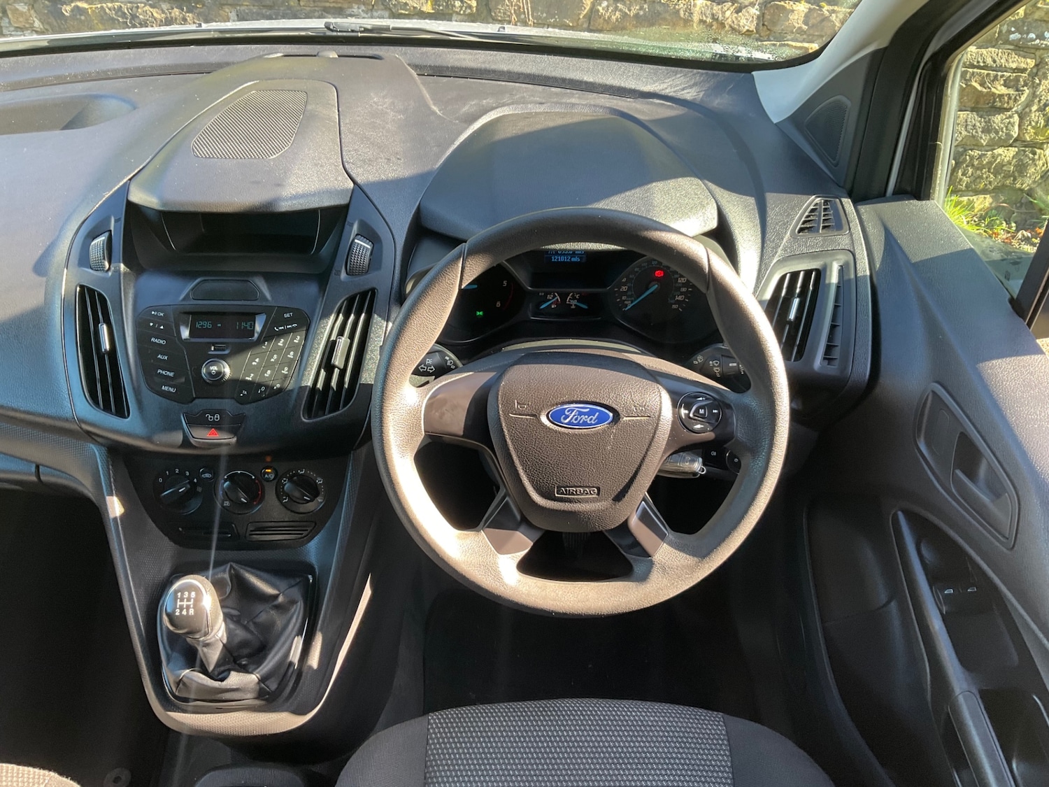 Used Ford Transit Connect 2017 for sale - 77735416: Photo 26