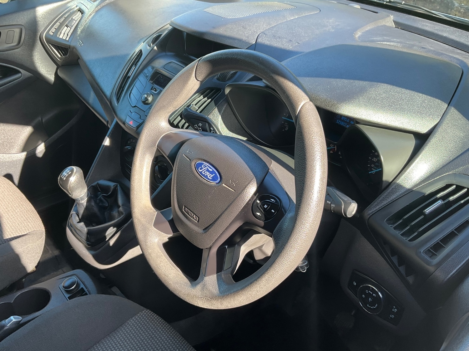 Used Ford Transit Connect 2017 for sale - 77735416: Photo 27