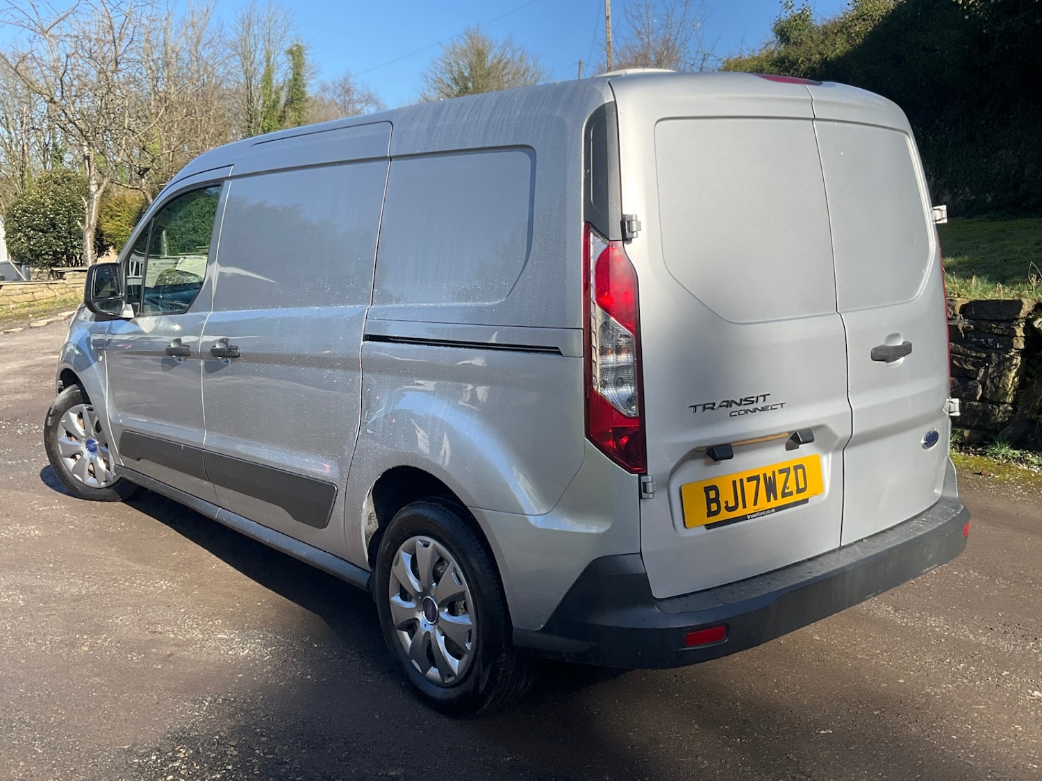 Used Ford Transit Connect 2017 for sale - 77735416: Photo 4