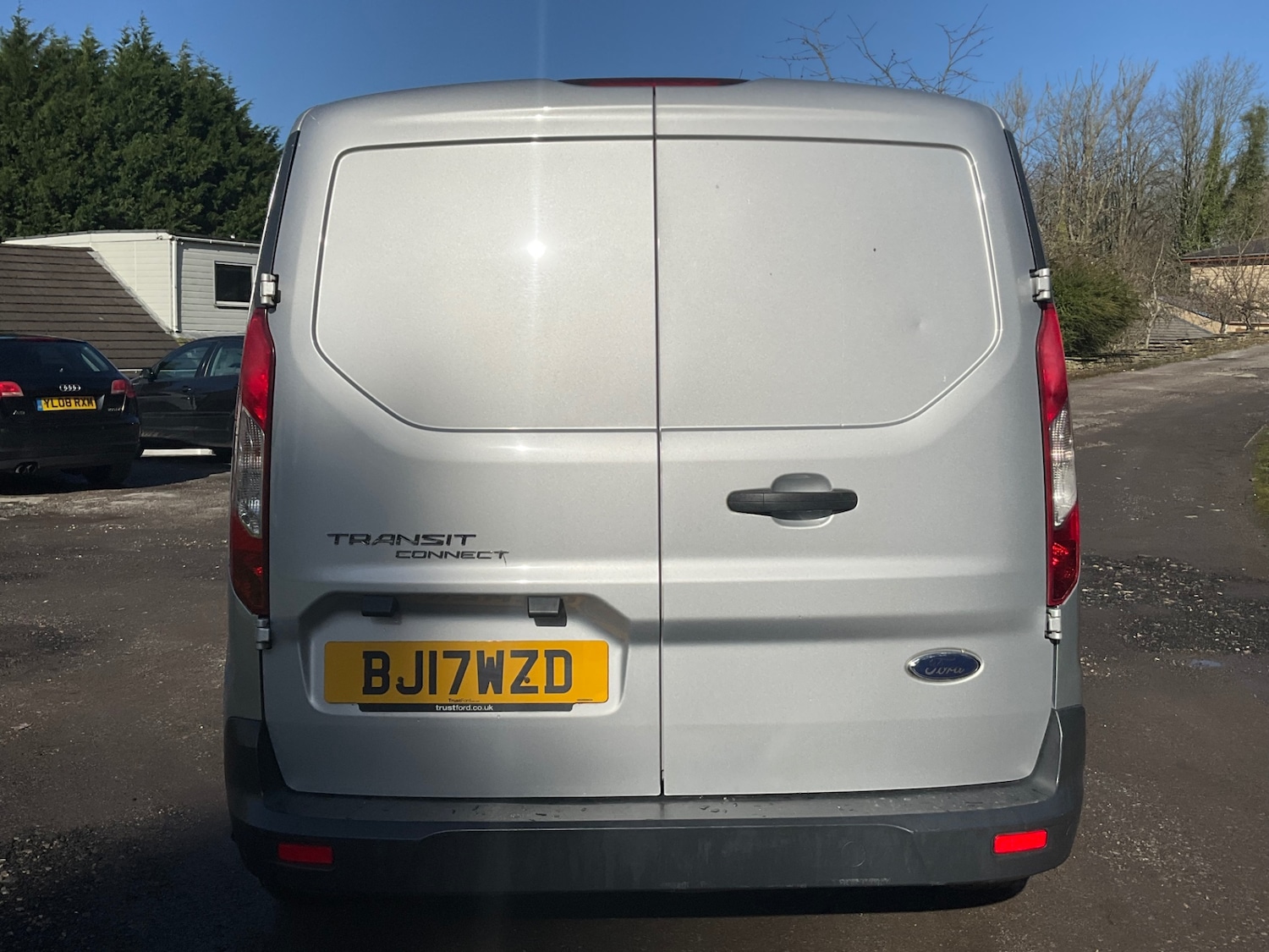 Used Ford Transit Connect 2017 for sale - 77735416: Photo 5